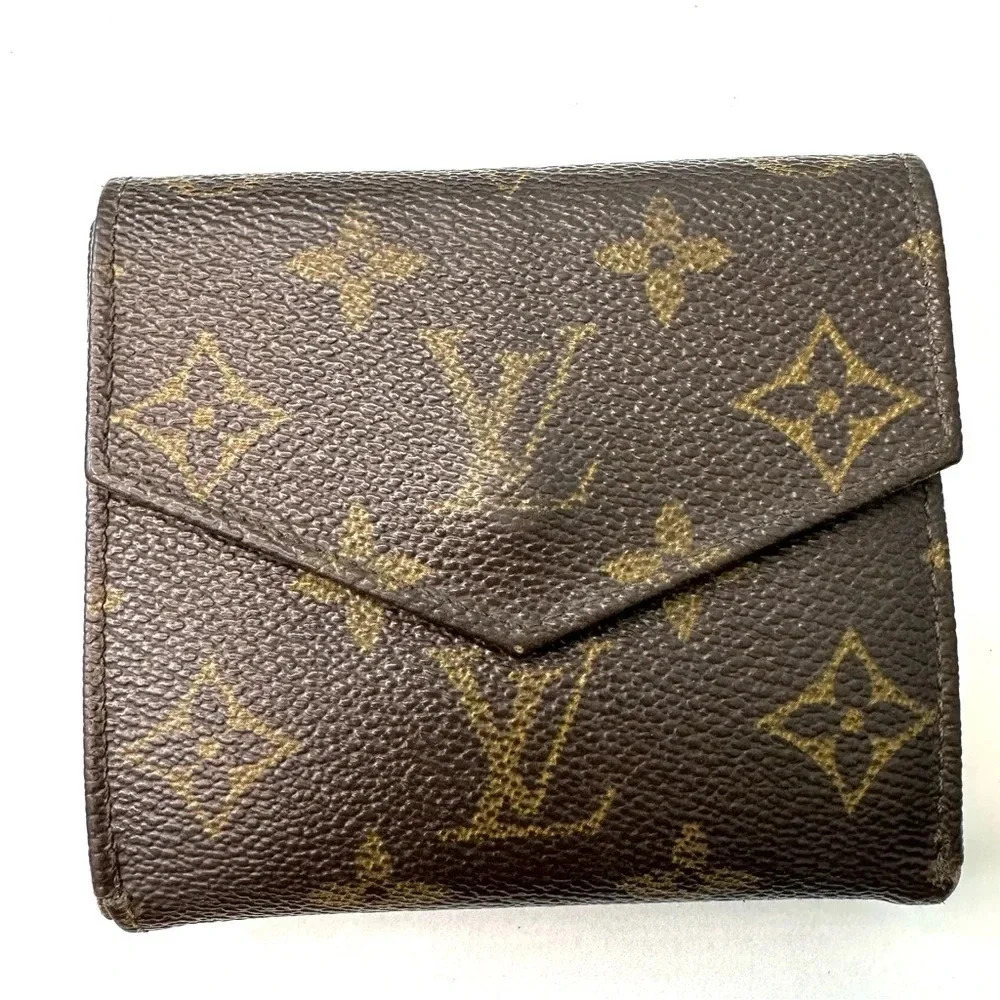 Loyis Vuitton Monogram Elise Wallet 2009 - Picture 2 of 11